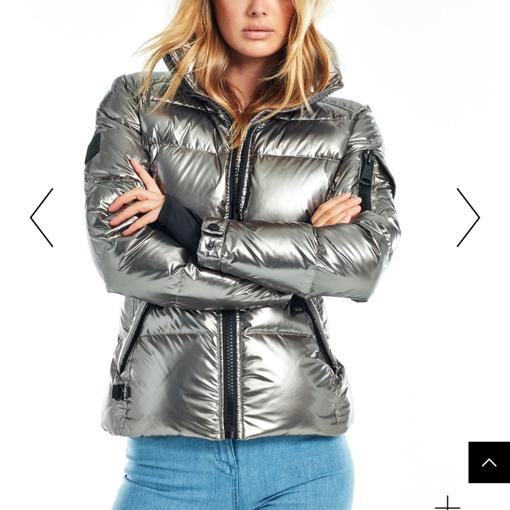 SAM freestyle jacket